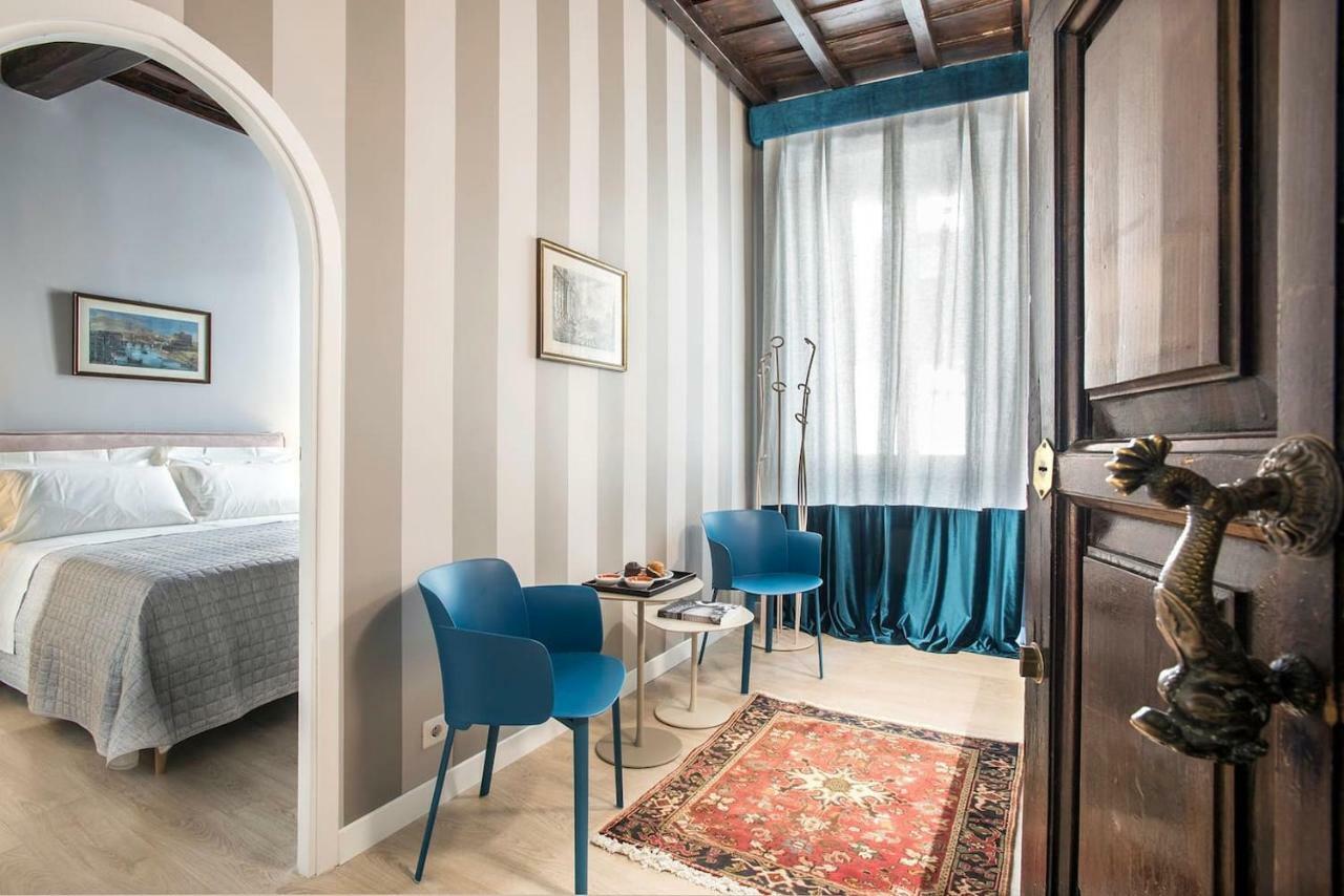 La Finestra Su Fontana Di Trevi - Charming View Apartment Roma Exterior foto