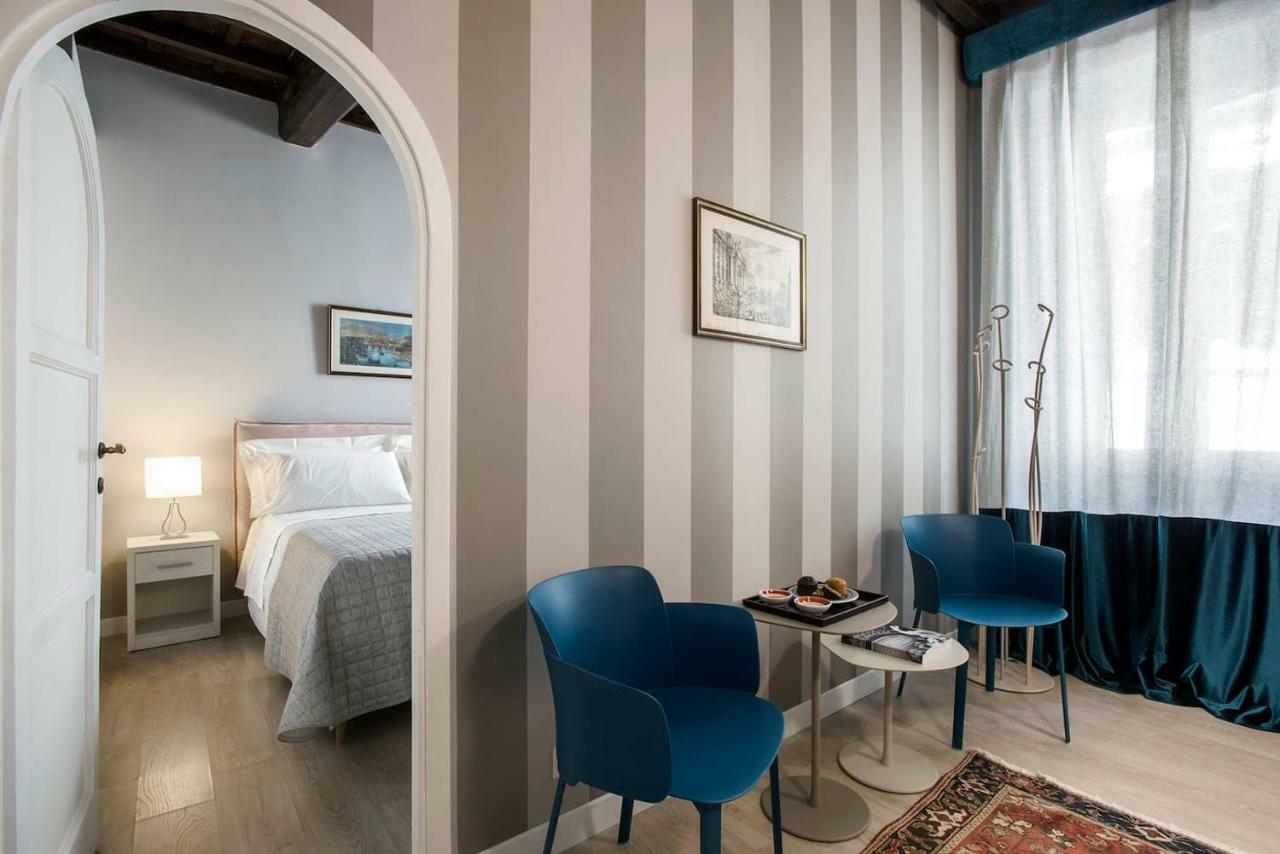 La Finestra Su Fontana Di Trevi - Charming View Apartment Roma Exterior foto