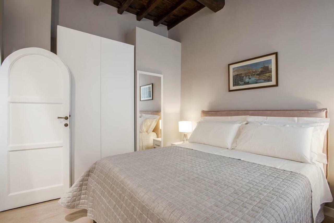 La Finestra Su Fontana Di Trevi - Charming View Apartment Roma Exterior foto